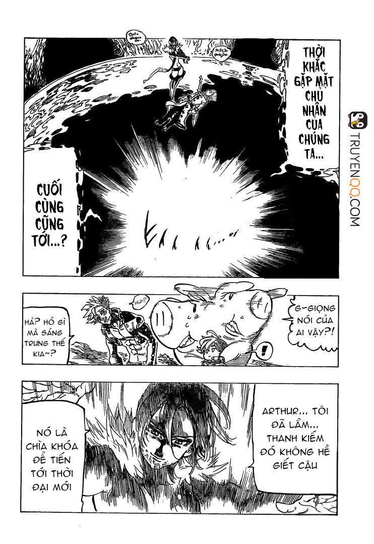 Thất Hình Đại Tội Chap 335 - Next Chap 336