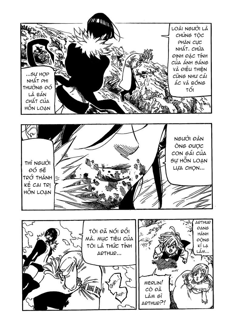 Thất Hình Đại Tội Chap 335 - Next Chap 336