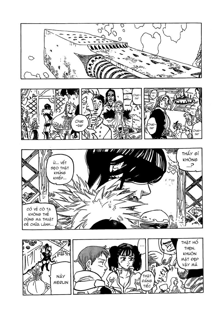 Thất Hình Đại Tội Chap 335 - Next Chap 336