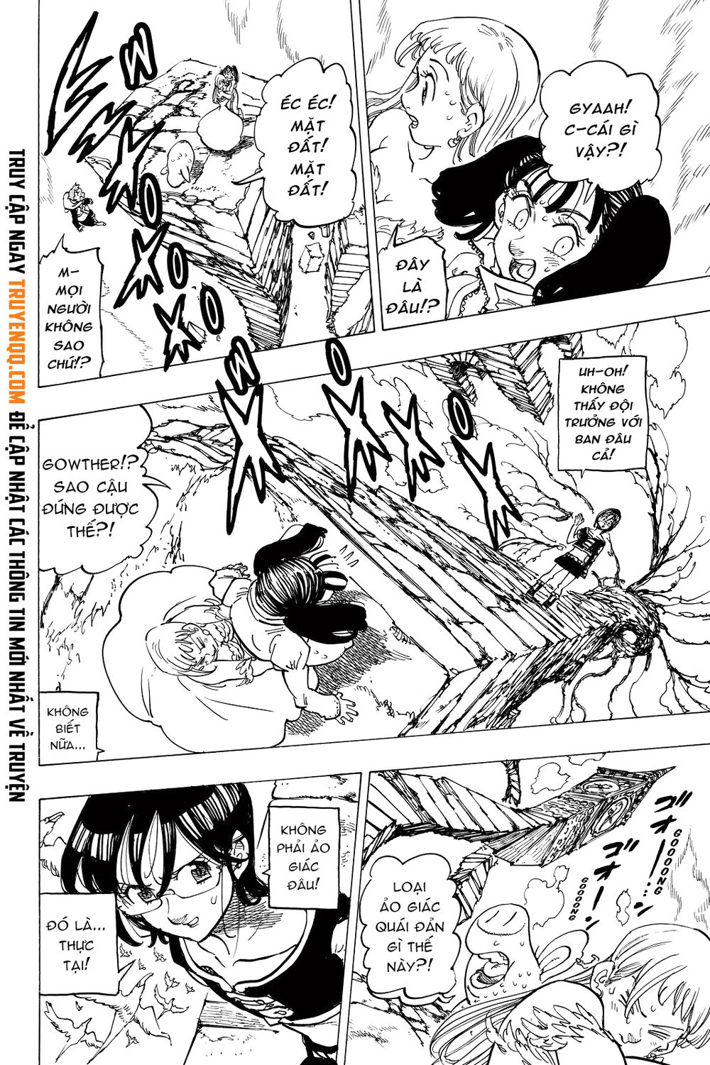 Thất Hình Đại Tội Chap 336 - Next Chap 337