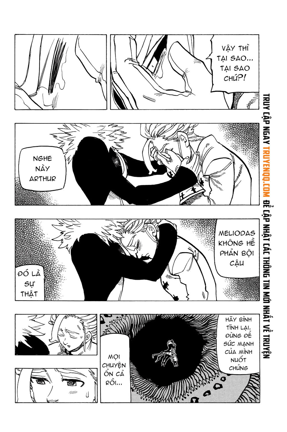 Thất Hình Đại Tội Chap 336 - Next Chap 337