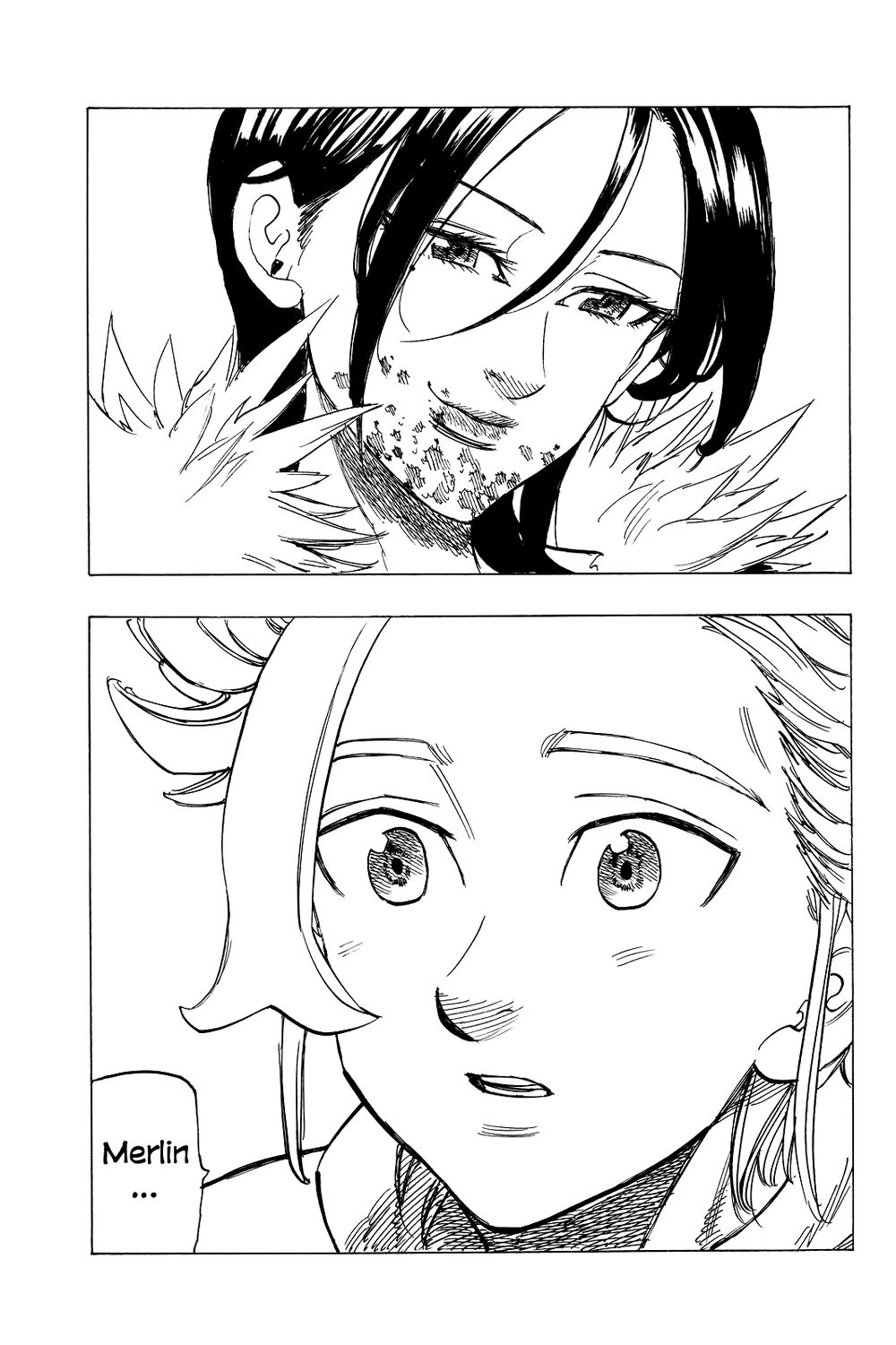 Thất Hình Đại Tội Chap 336 - Next Chap 337