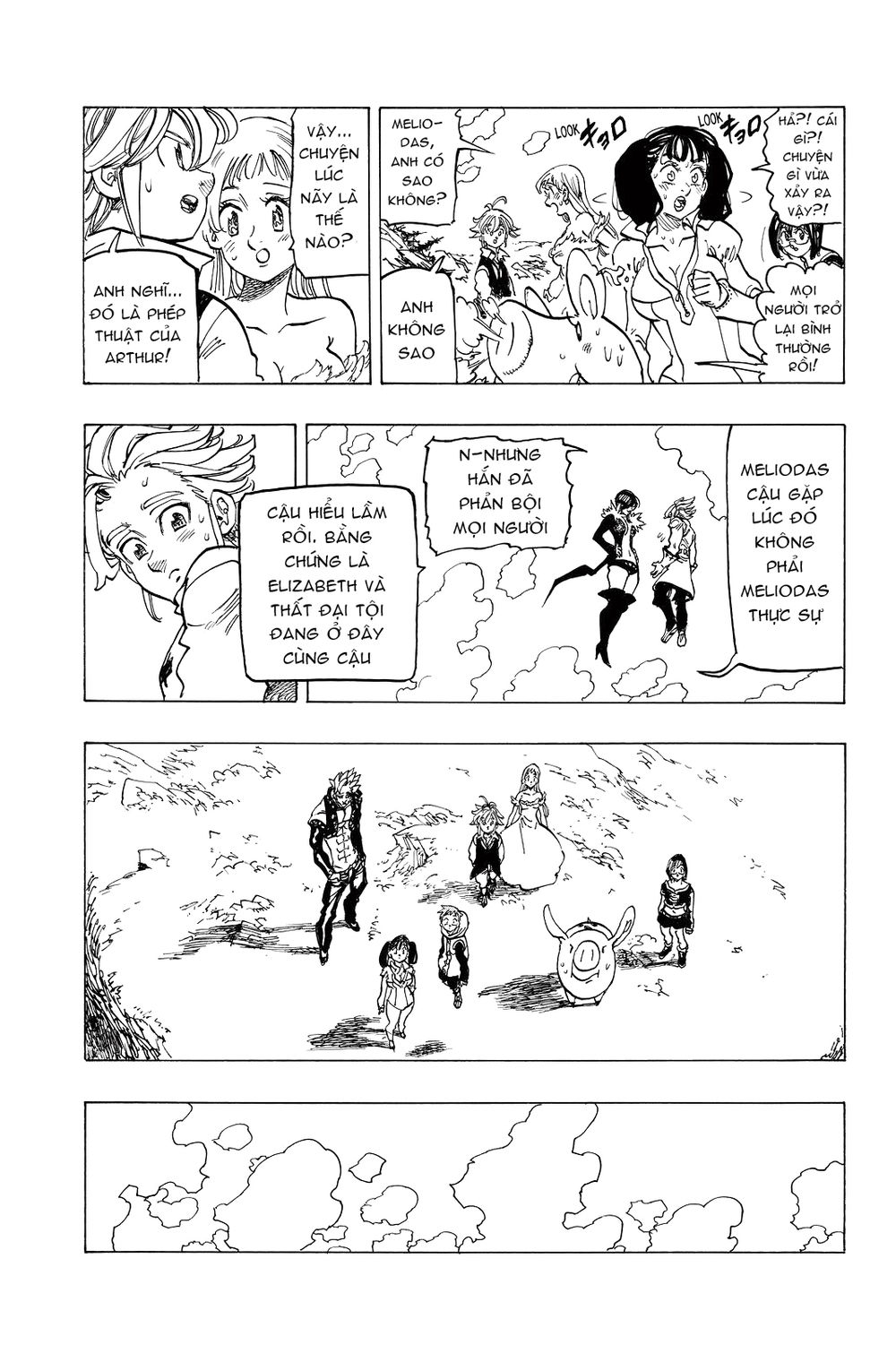 Thất Hình Đại Tội Chap 336 - Next Chap 337