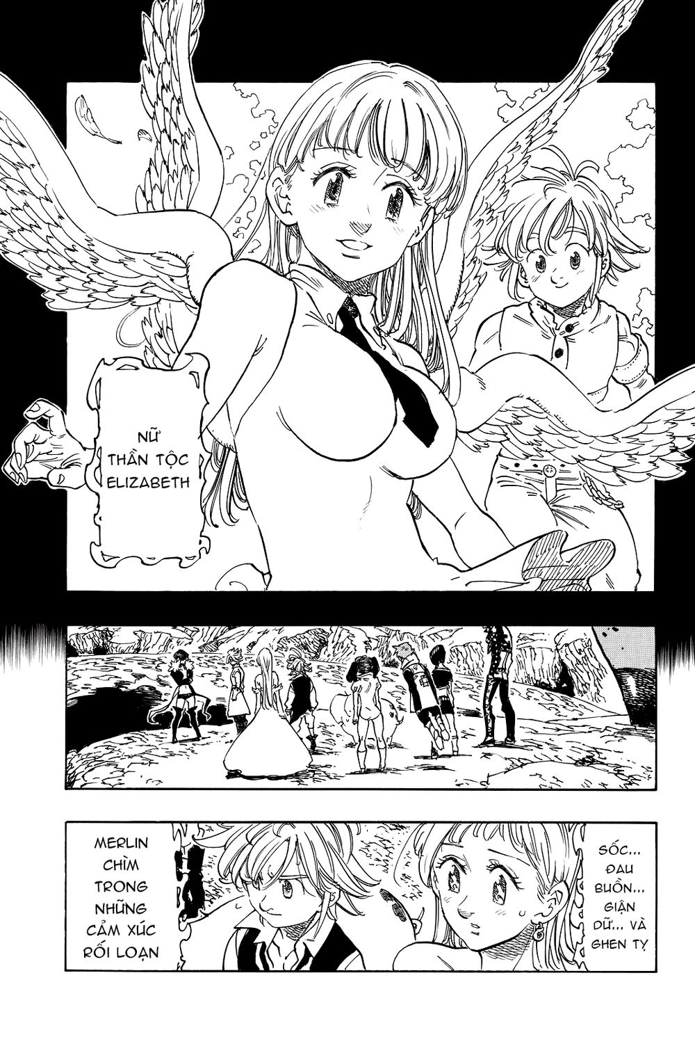 Thất Hình Đại Tội Chap 337 - Next Chap 338