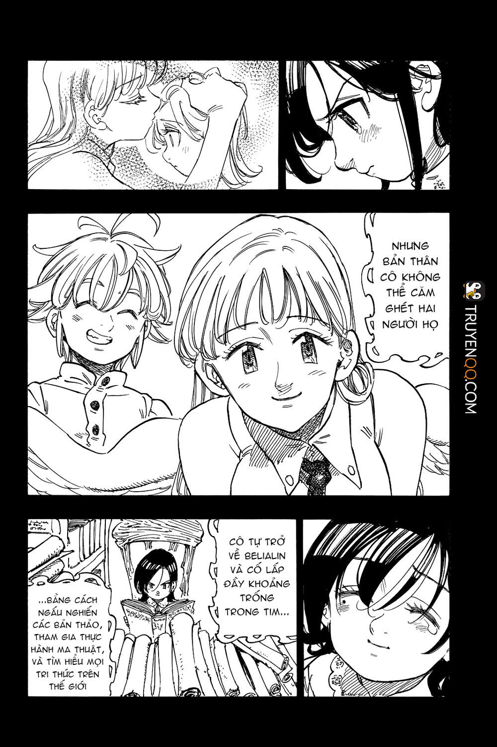 Thất Hình Đại Tội Chap 337 - Next Chap 338