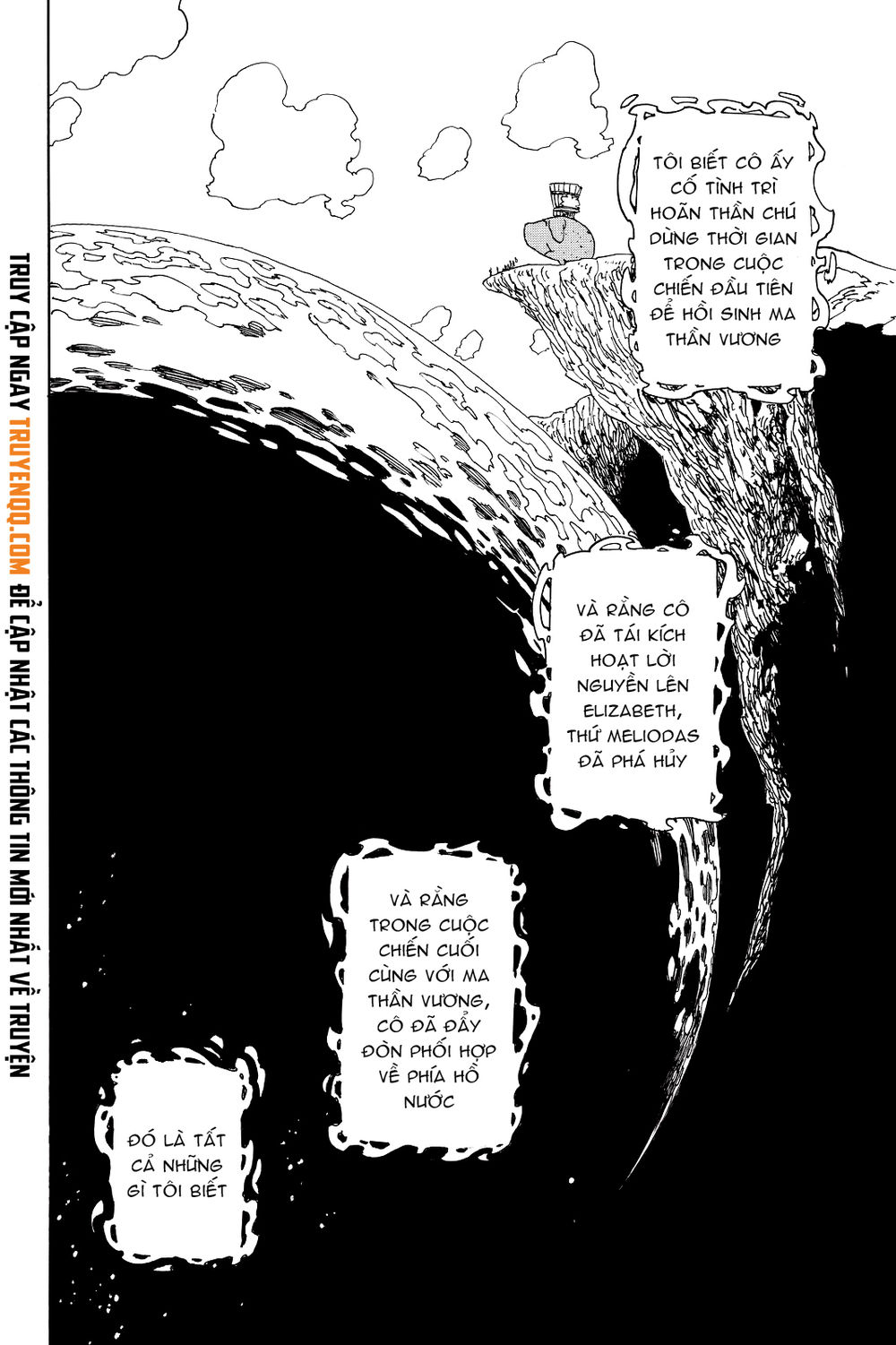 Thất Hình Đại Tội Chap 337 - Next Chap 338