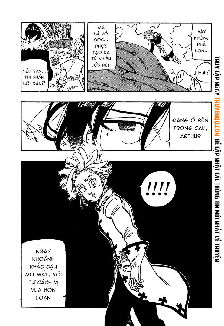 Thất Hình Đại Tội Chap 338 - Next Chap 339