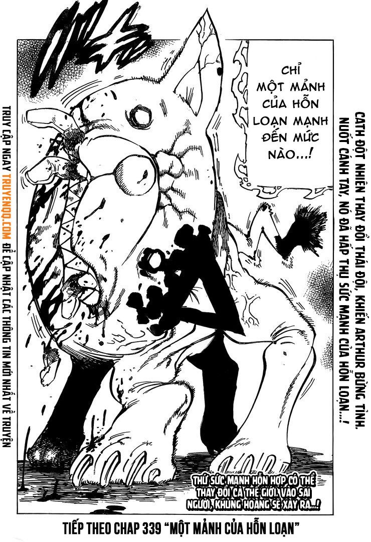 Thất Hình Đại Tội Chap 338 - Next Chap 339