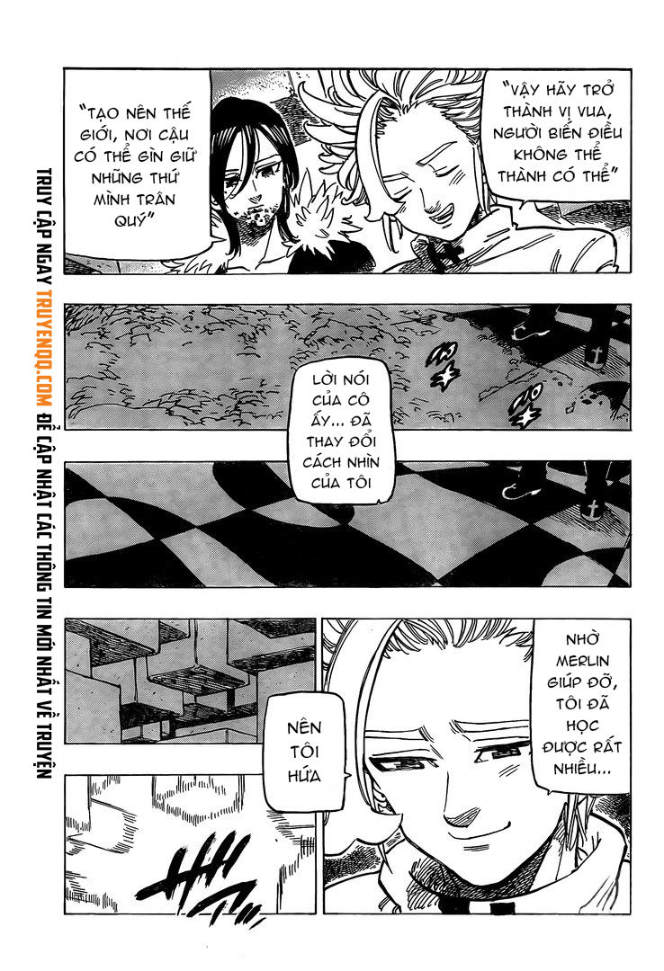 Thất Hình Đại Tội Chap 338 - Next Chap 339