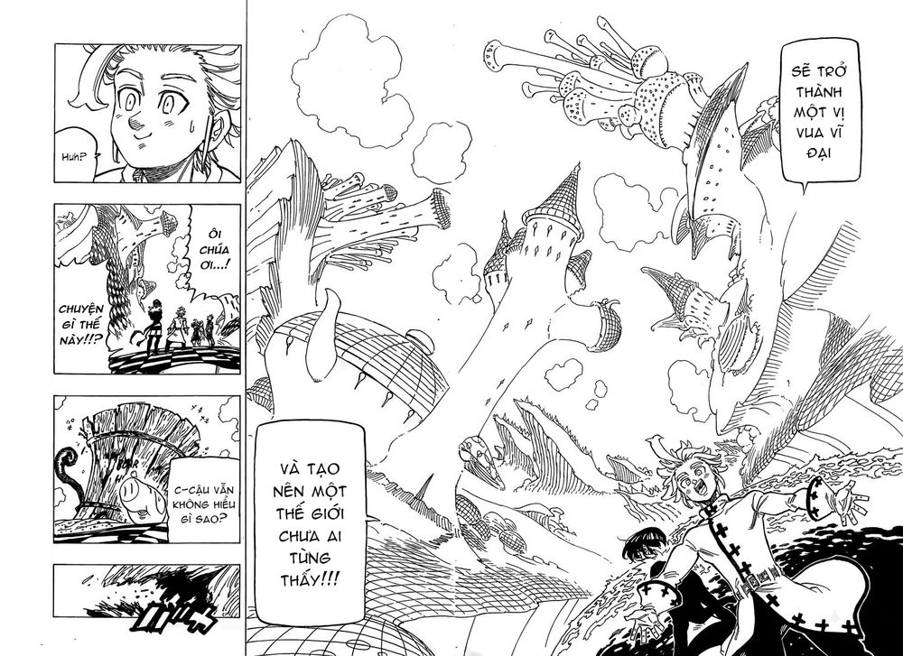 Thất Hình Đại Tội Chap 338 - Next Chap 339