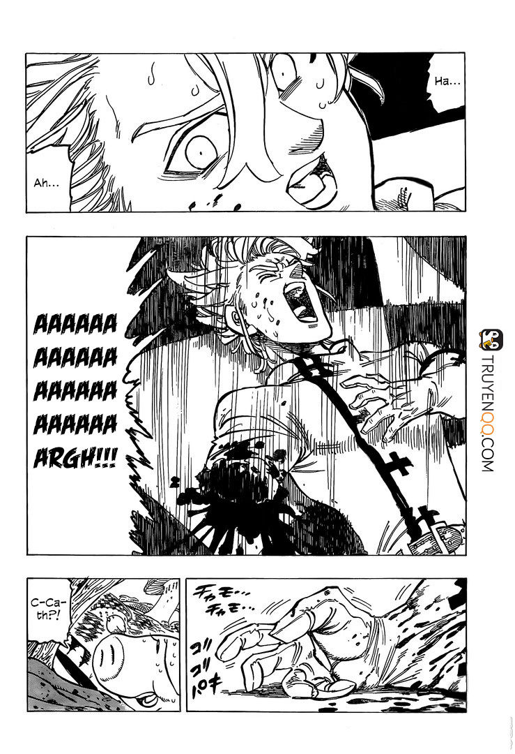 Thất Hình Đại Tội Chap 338 - Next Chap 339