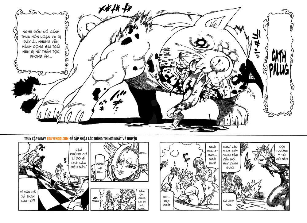 Thất Hình Đại Tội Chap 339 - Next Chap 340