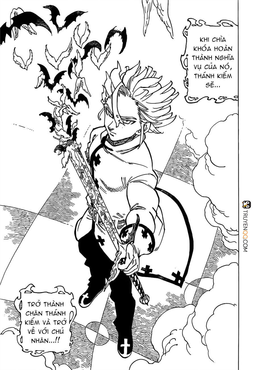 Thất Hình Đại Tội Chap 339 - Next Chap 340