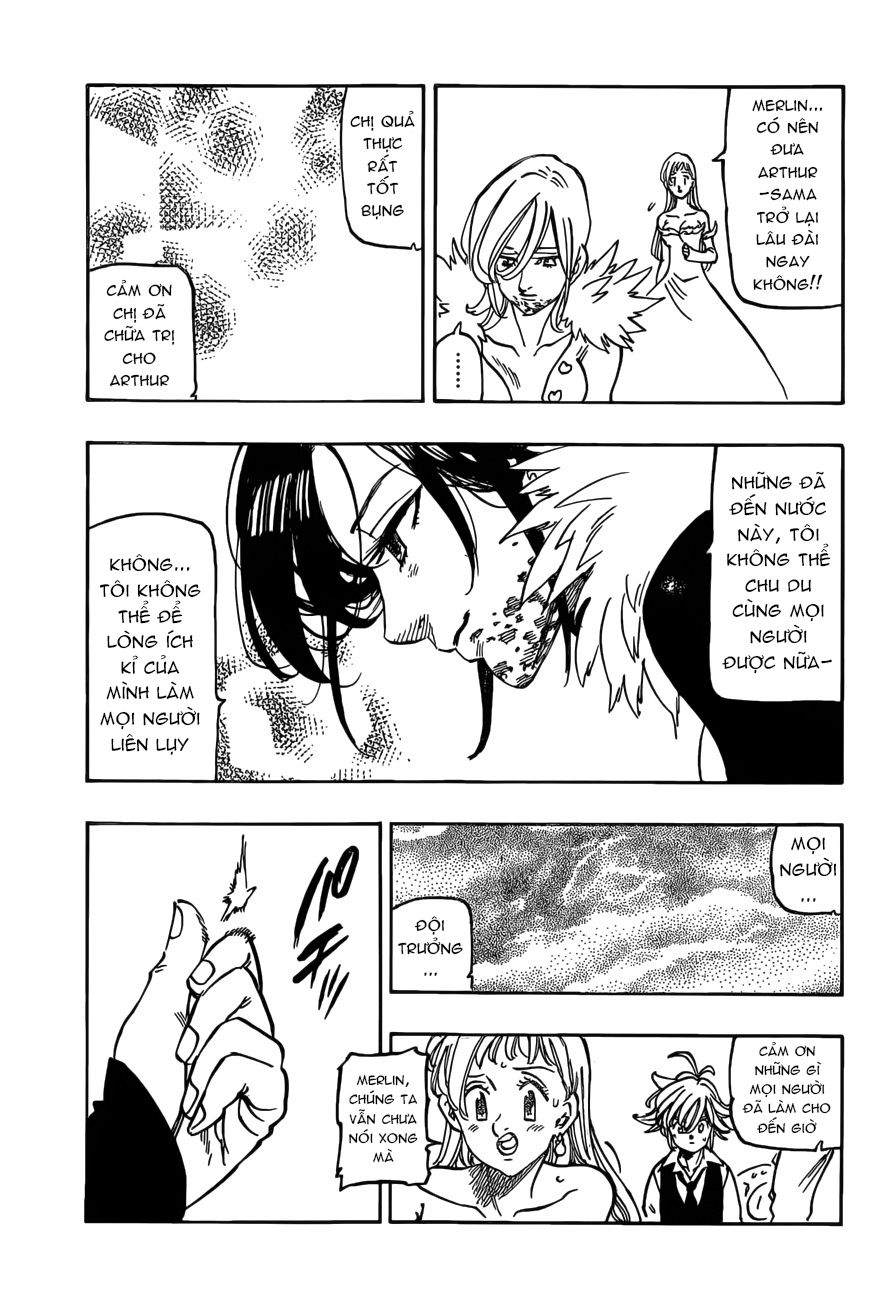 Thất Hình Đại Tội Chap 339 - Next Chap 340