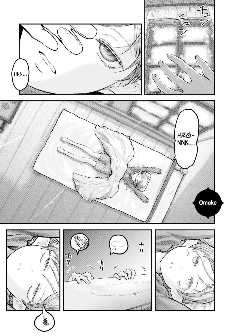 Chú Tôi Ở Dị Giới Chap 7.5 - Next Chap 8.5