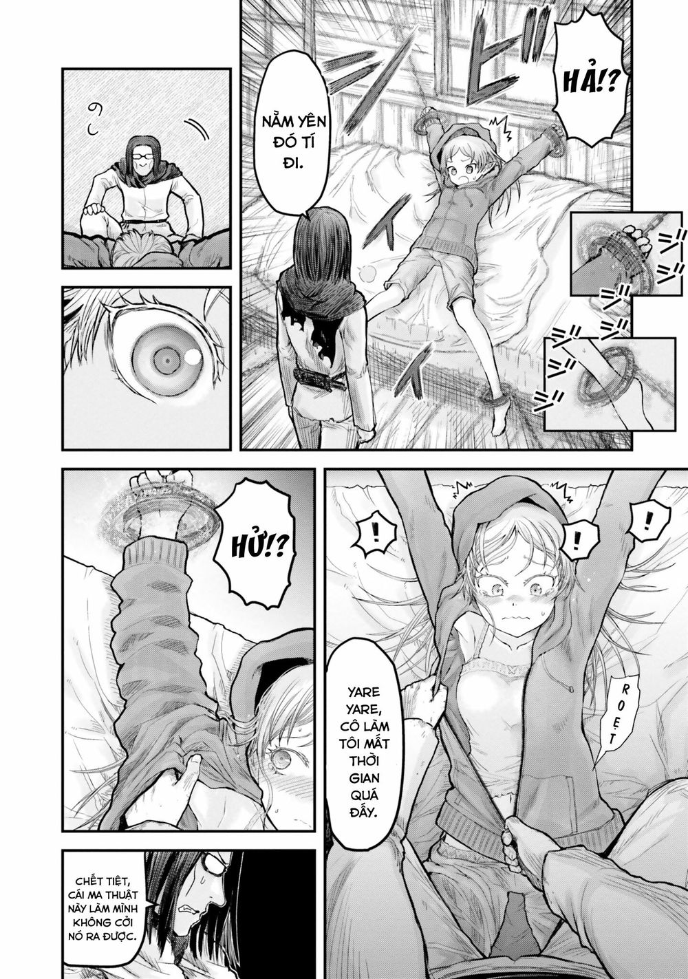 Chú Tôi Ở Dị Giới Chap 7.5 - Next Chap 8.5