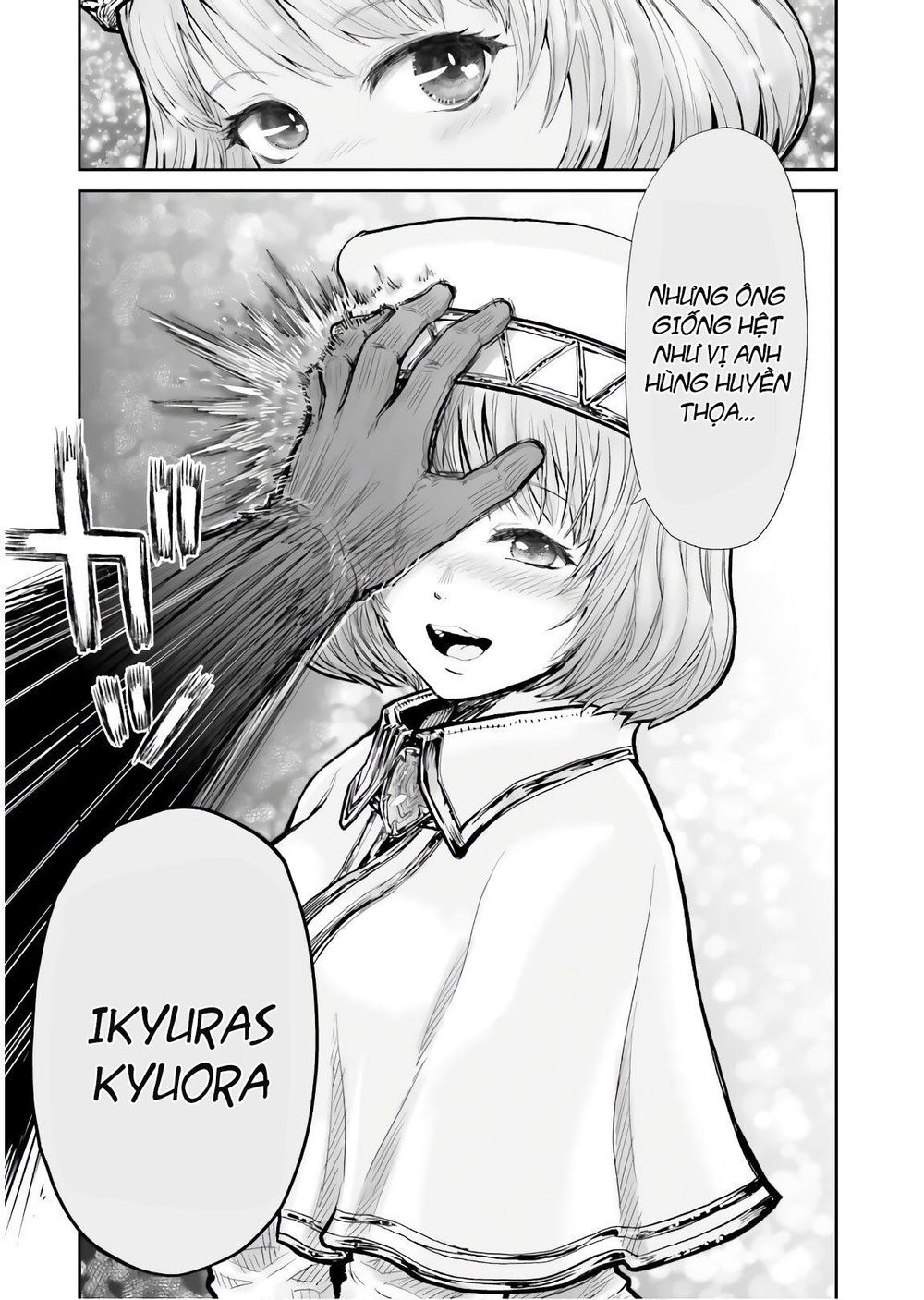 Chú Tôi Ở Dị Giới Chap 10 - Next Chap 11