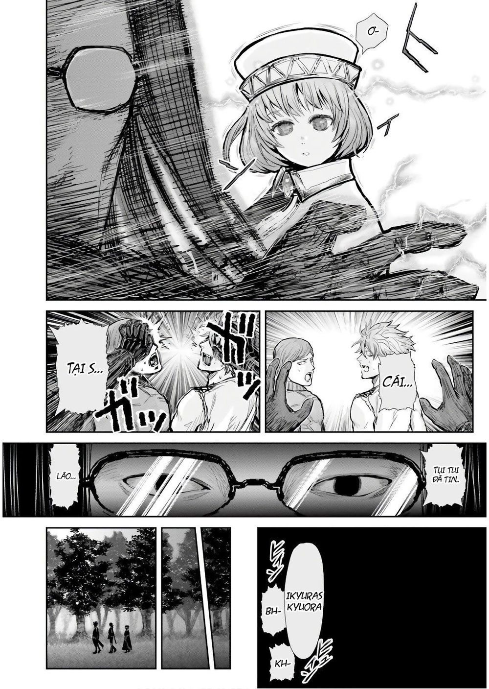 Chú Tôi Ở Dị Giới Chap 10 - Next Chap 11