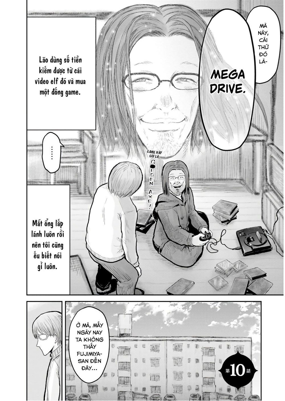 Chú Tôi Ở Dị Giới Chap 10 - Next Chap 11