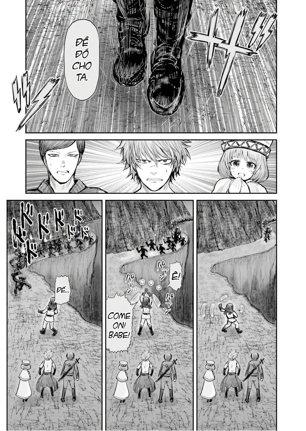 Chú Tôi Ở Dị Giới Chap 10 - Next Chap 11