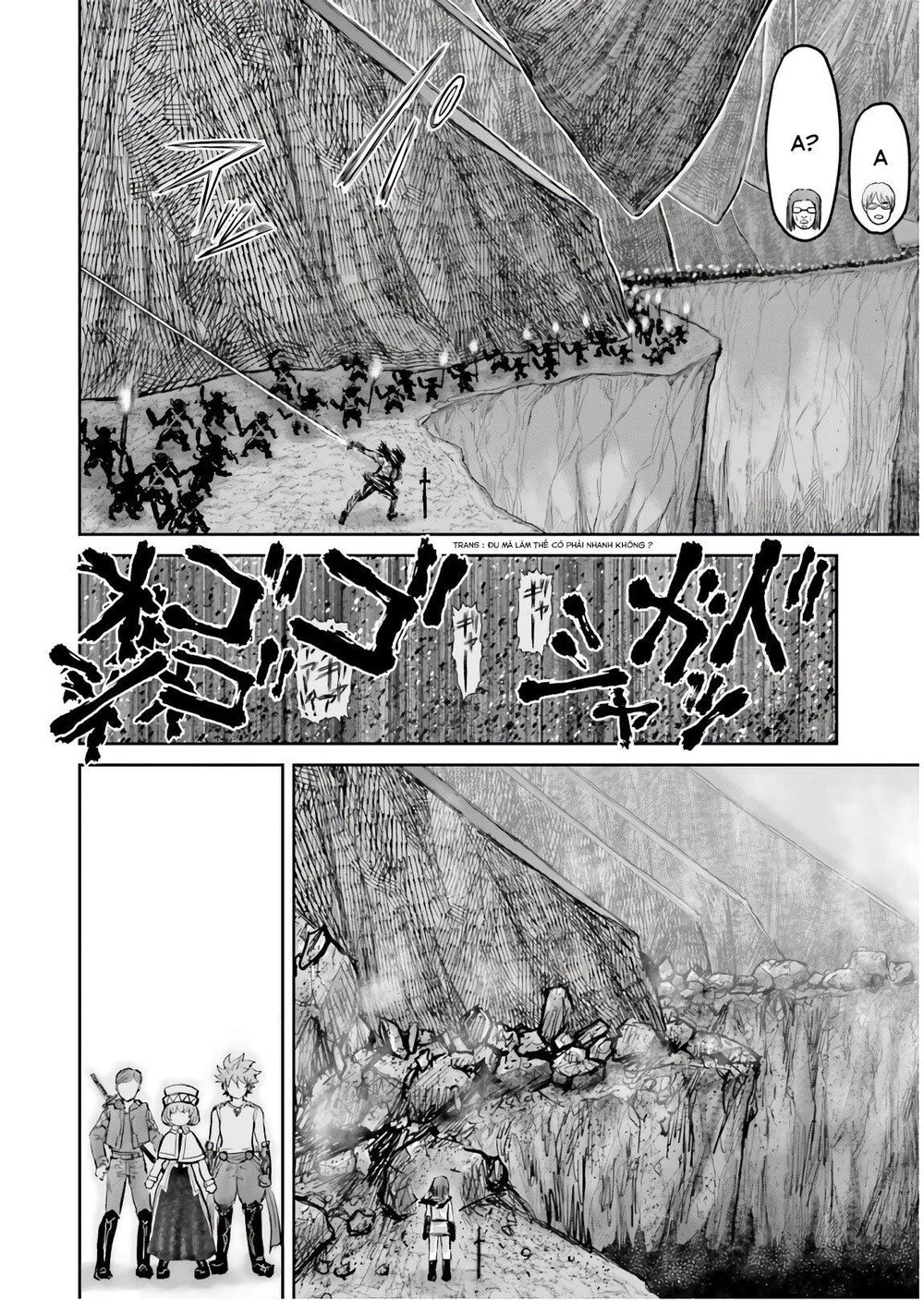 Chú Tôi Ở Dị Giới Chap 10 - Next Chap 11