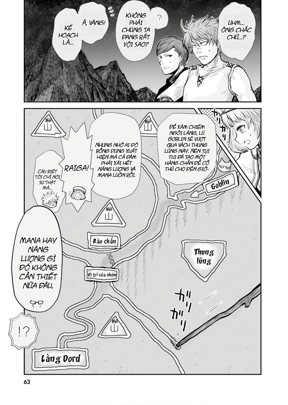 Chú Tôi Ở Dị Giới Chap 10 - Next Chap 11