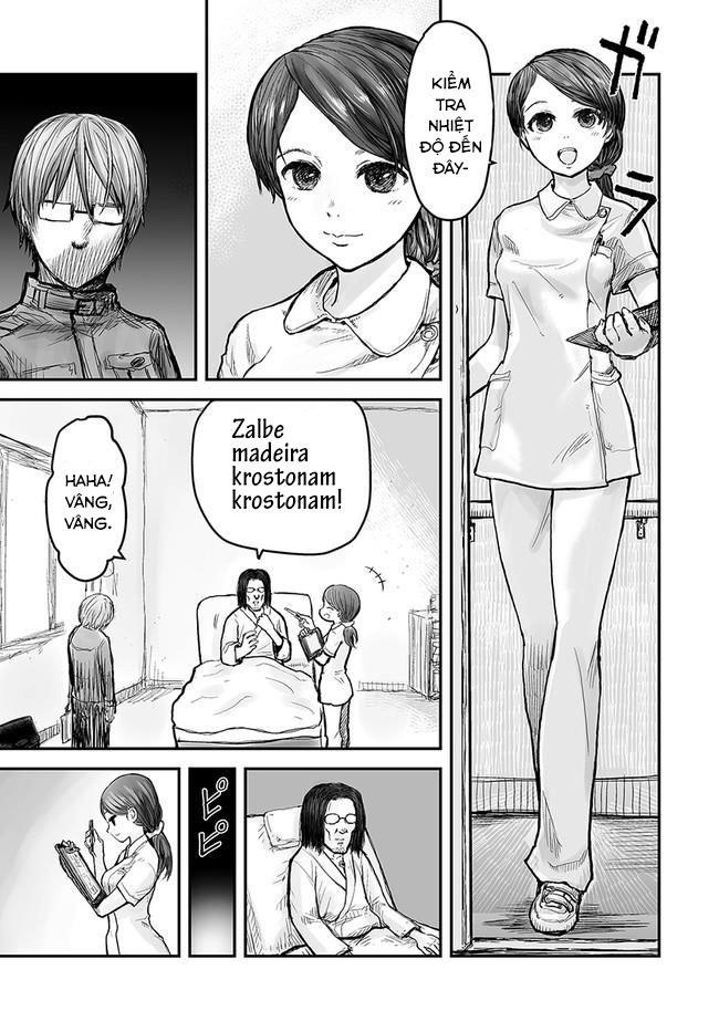 Chú Tôi Ở Dị Giới Chap 1 - Next Chap 2