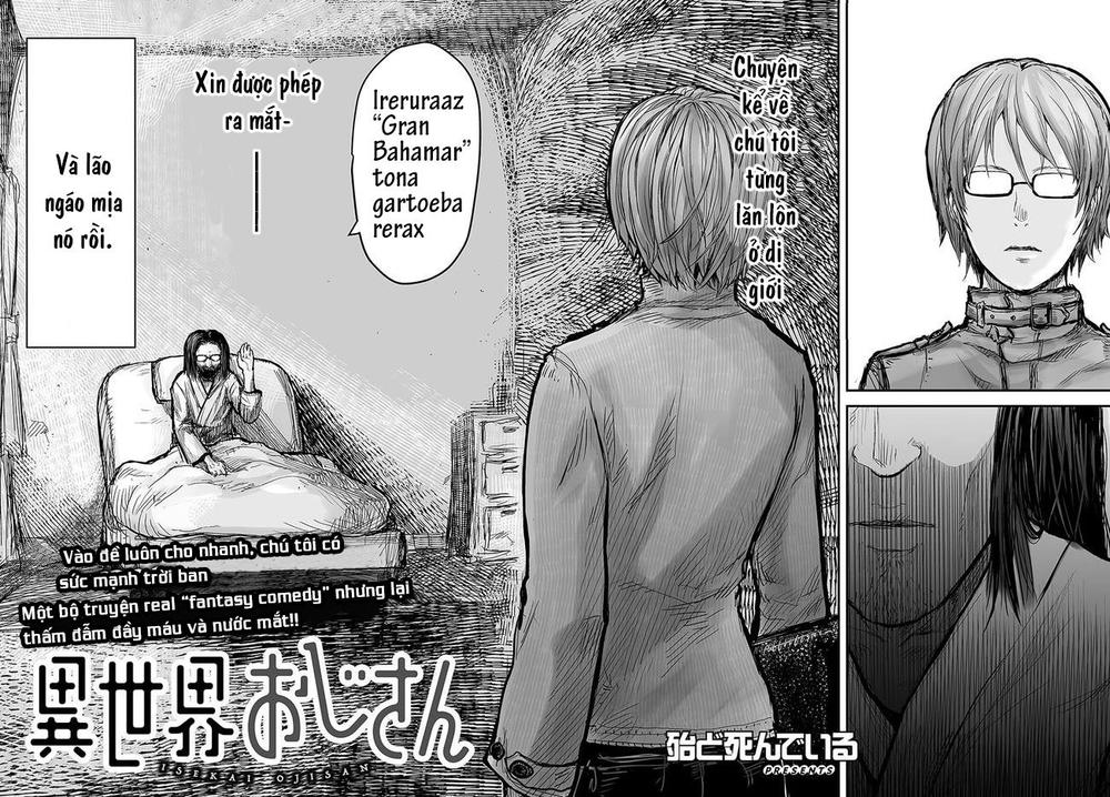 Chú Tôi Ở Dị Giới Chap 1 - Next Chap 2