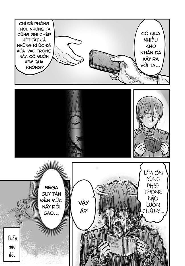 Chú Tôi Ở Dị Giới Chap 1 - Next Chap 2