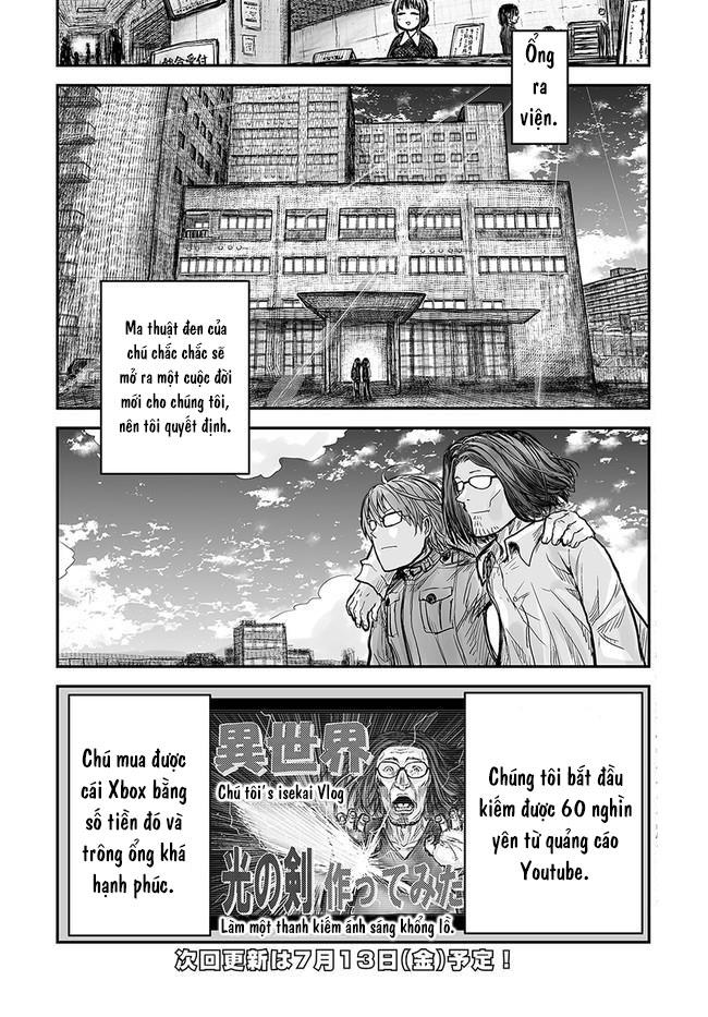 Chú Tôi Ở Dị Giới Chap 1 - Next Chap 2