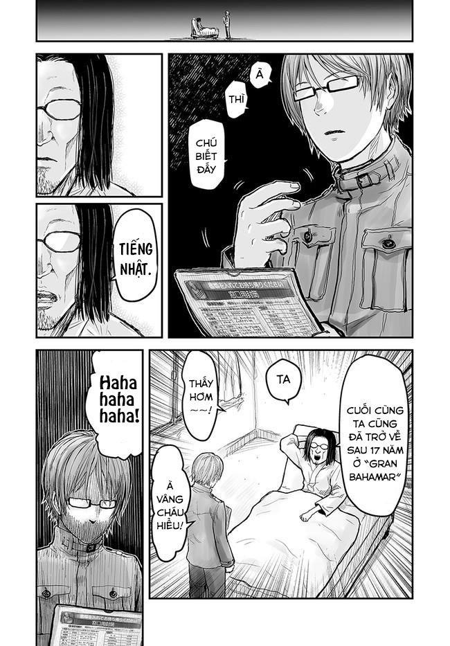 Chú Tôi Ở Dị Giới Chap 1 - Next Chap 2