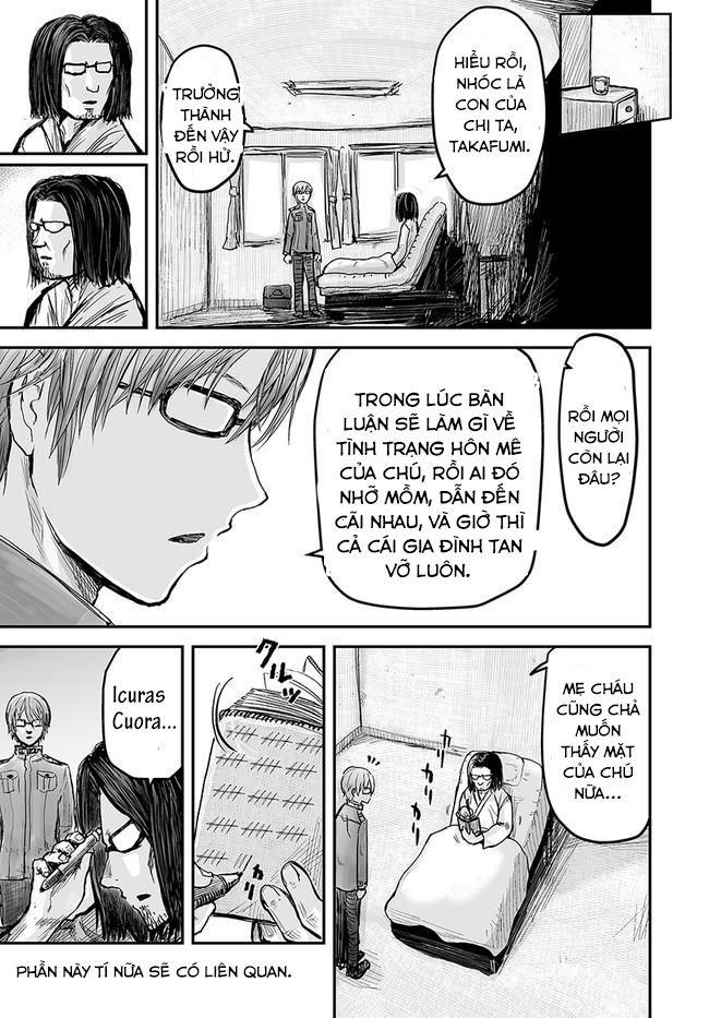 Chú Tôi Ở Dị Giới Chap 1 - Next Chap 2