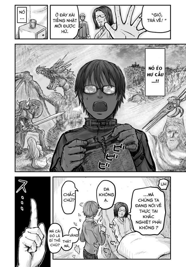 Chú Tôi Ở Dị Giới Chap 1 - Next Chap 2