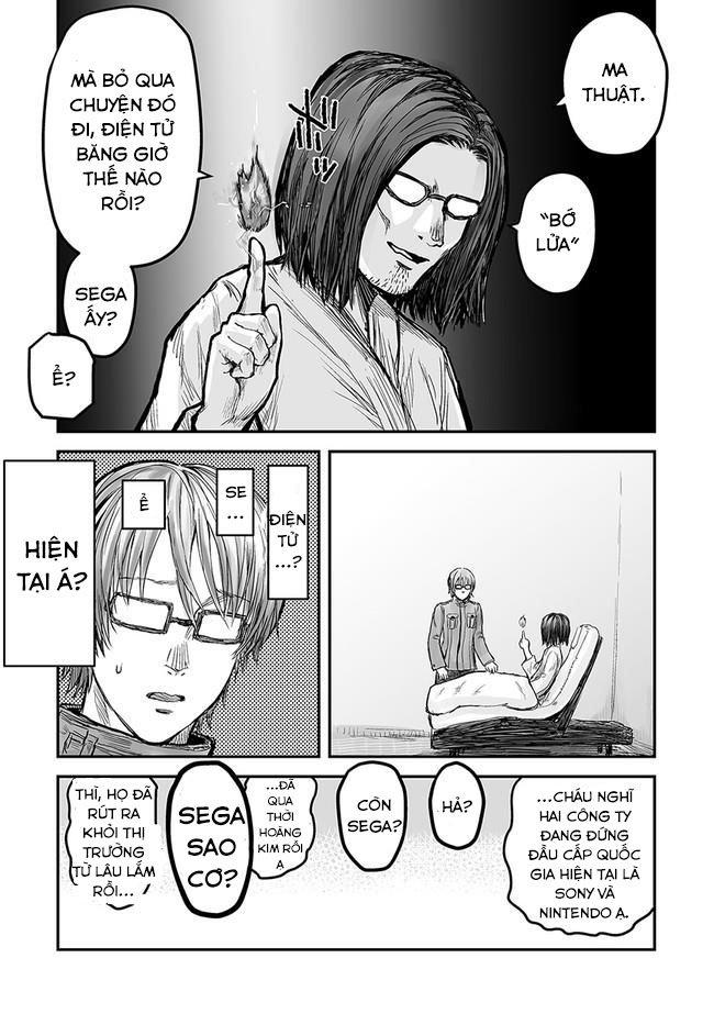 Chú Tôi Ở Dị Giới Chap 1 - Next Chap 2