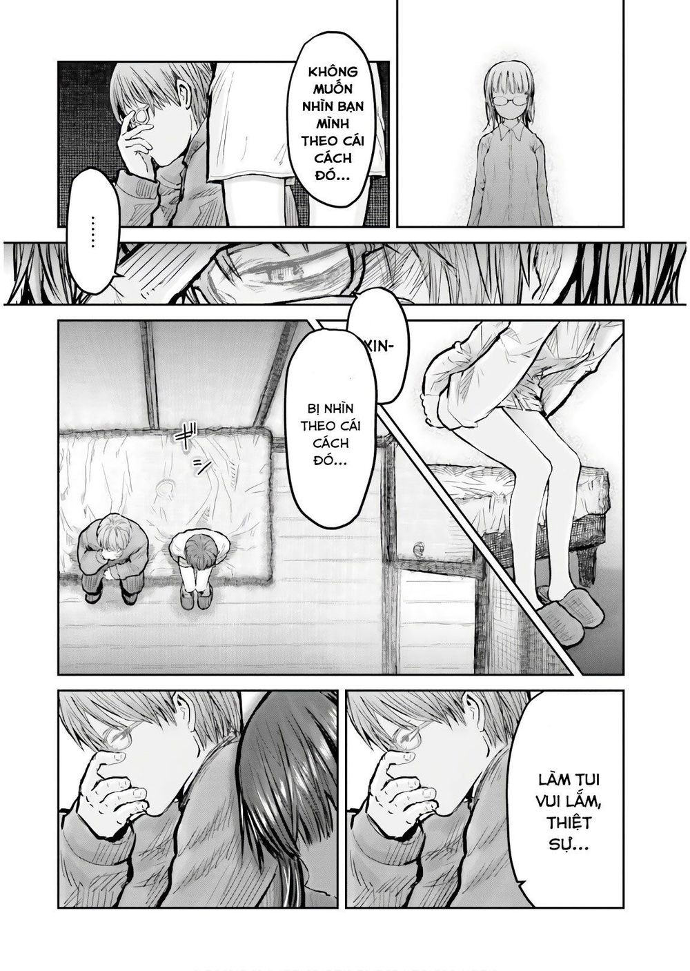 Chú Tôi Ở Dị Giới Chap 11 - Next Chap 12