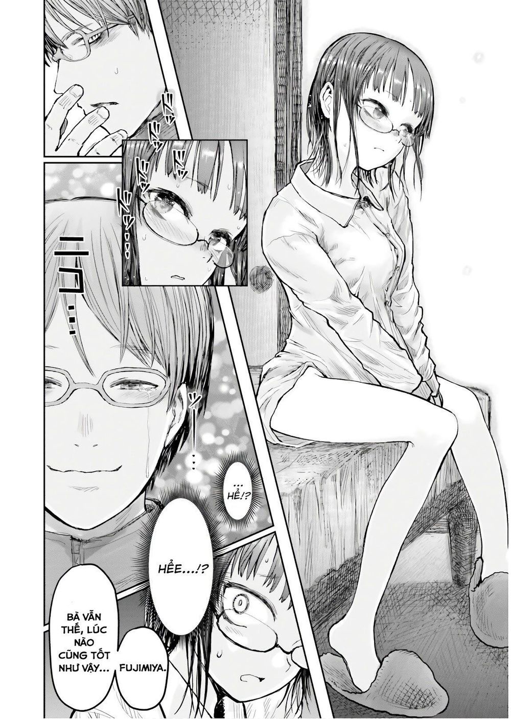 Chú Tôi Ở Dị Giới Chap 11 - Next Chap 12