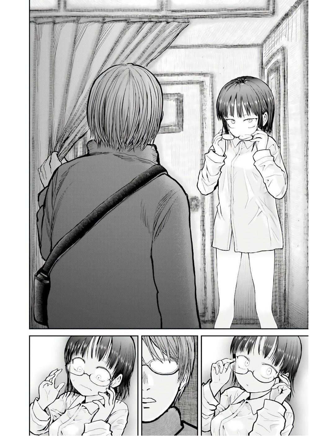 Chú Tôi Ở Dị Giới Chap 11 - Next Chap 12