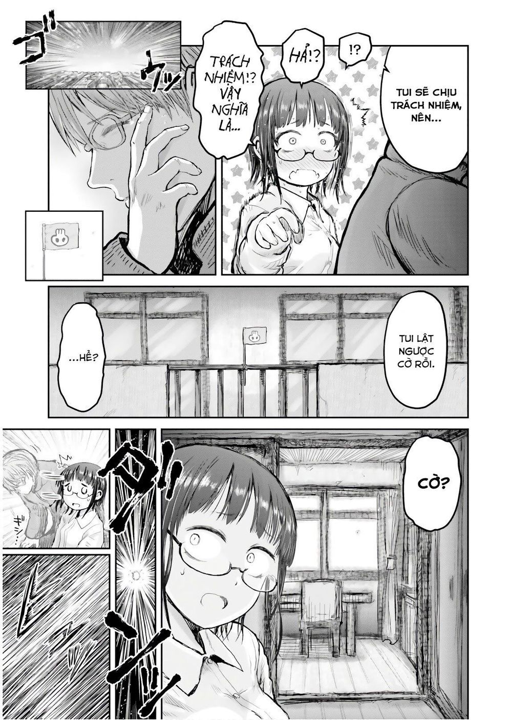 Chú Tôi Ở Dị Giới Chap 11 - Next Chap 12