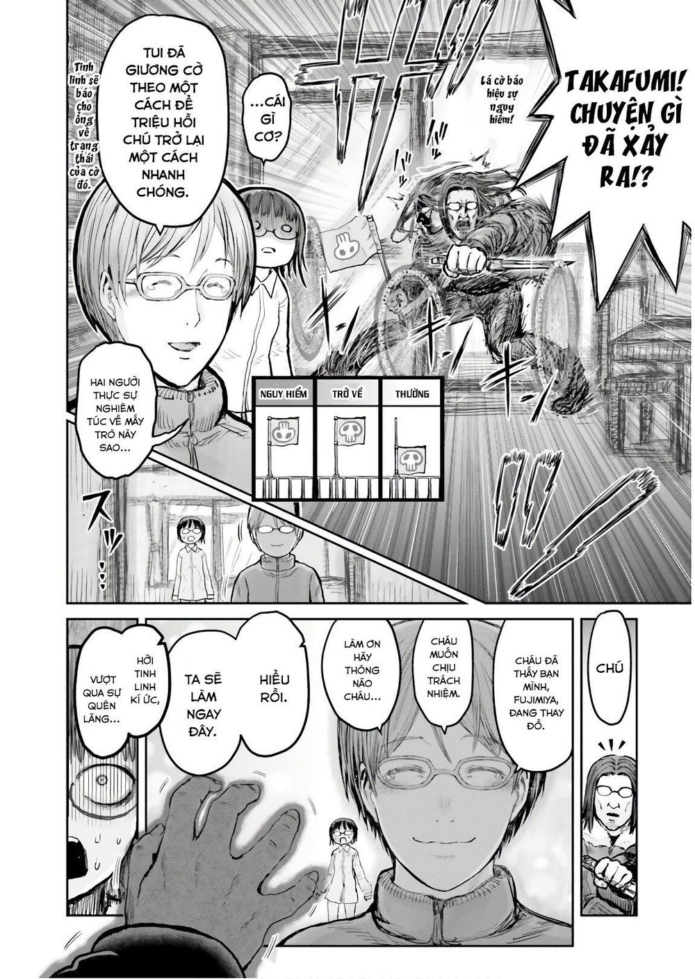 Chú Tôi Ở Dị Giới Chap 11 - Next Chap 12