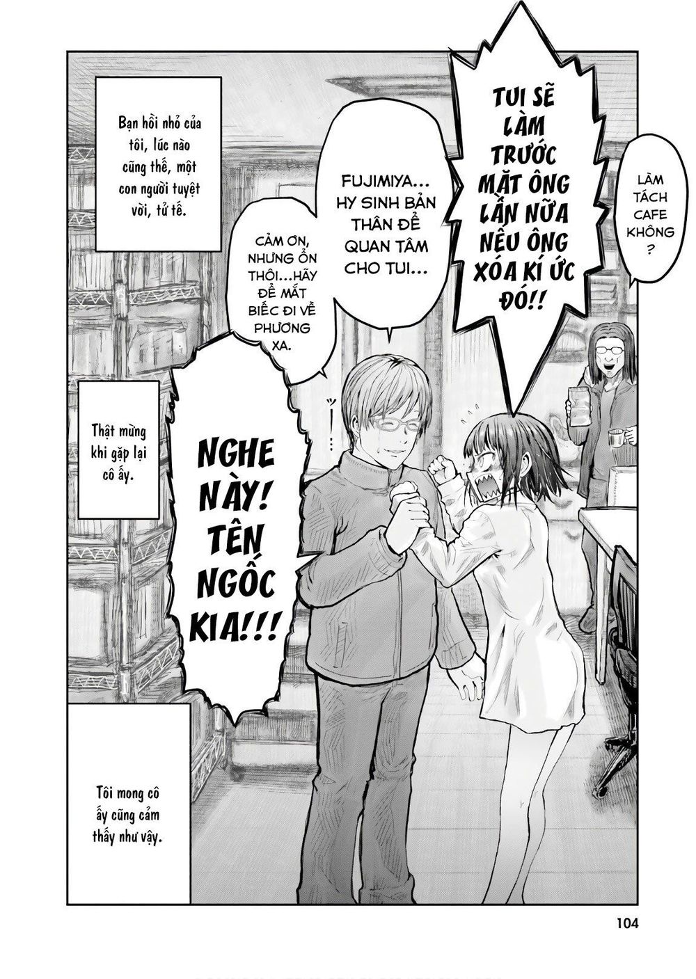 Chú Tôi Ở Dị Giới Chap 11 - Next Chap 12