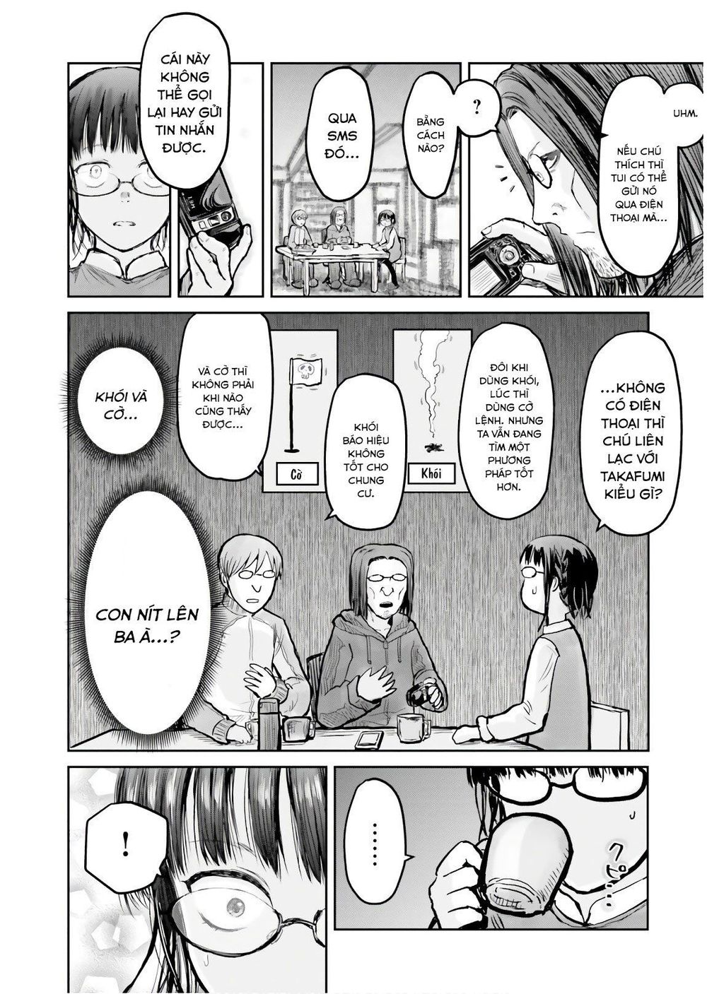 Chú Tôi Ở Dị Giới Chap 11 - Next Chap 12