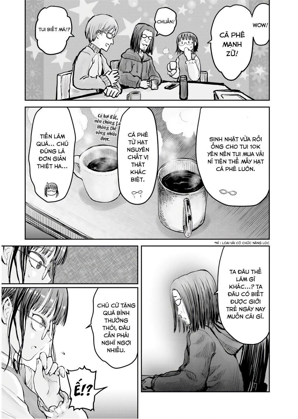 Chú Tôi Ở Dị Giới Chap 11 - Next Chap 12