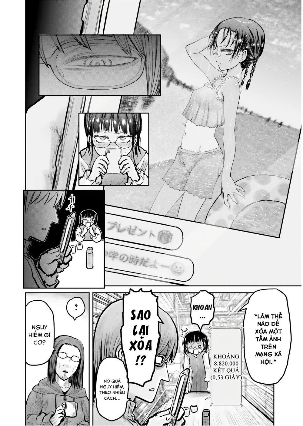 Chú Tôi Ở Dị Giới Chap 11 - Next Chap 12