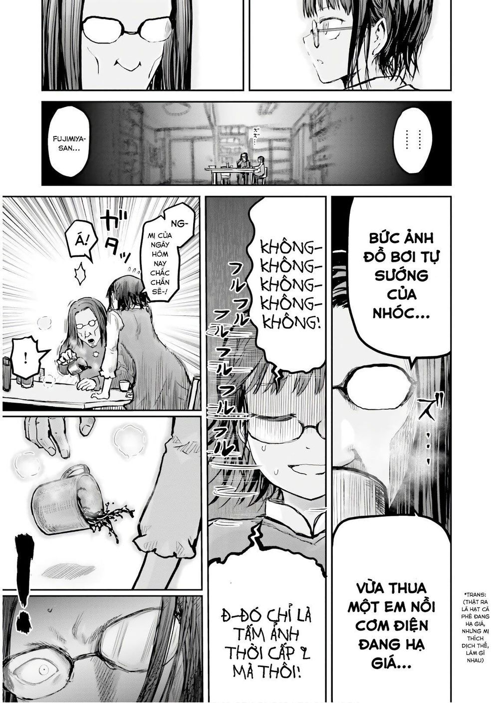 Chú Tôi Ở Dị Giới Chap 11 - Next Chap 12