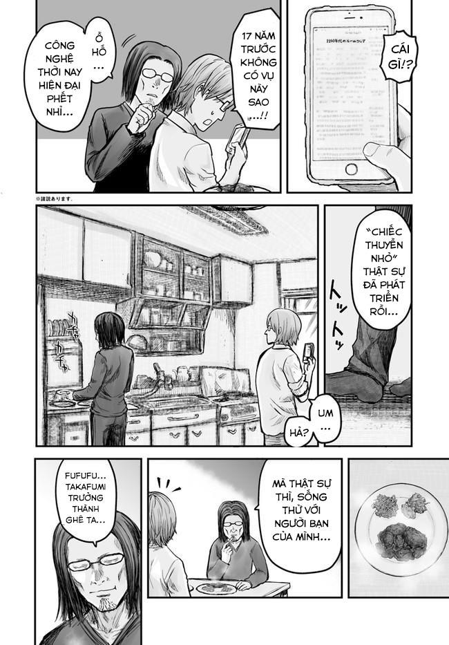 Chú Tôi Ở Dị Giới Chap 2 - Next Chap 3