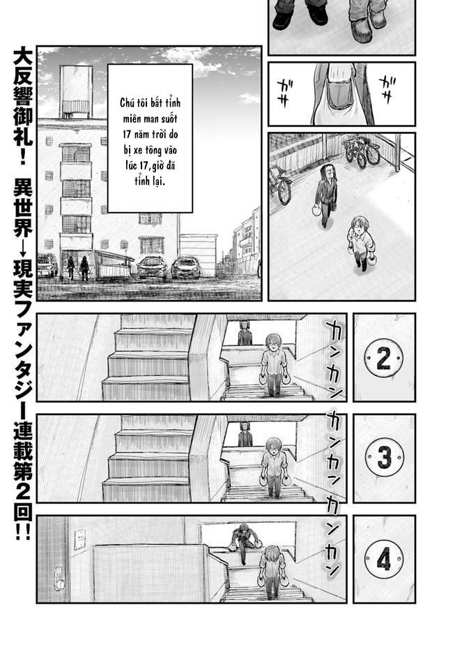 Chú Tôi Ở Dị Giới Chap 2 - Next Chap 3