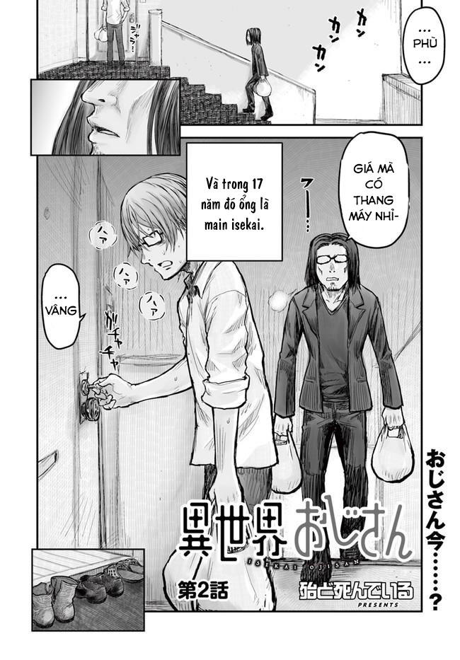 Chú Tôi Ở Dị Giới Chap 2 - Next Chap 3