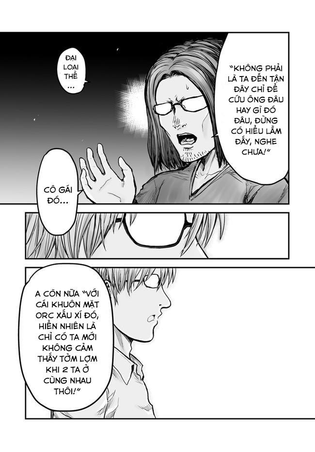 Chú Tôi Ở Dị Giới Chap 2 - Next Chap 3