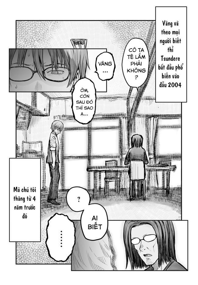 Chú Tôi Ở Dị Giới Chap 2 - Next Chap 3