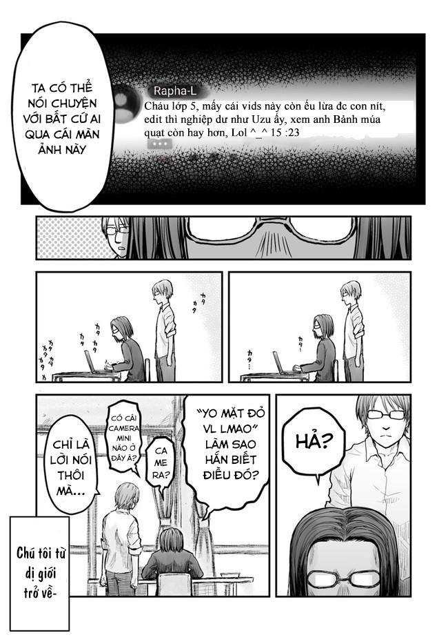 Chú Tôi Ở Dị Giới Chap 2 - Next Chap 3